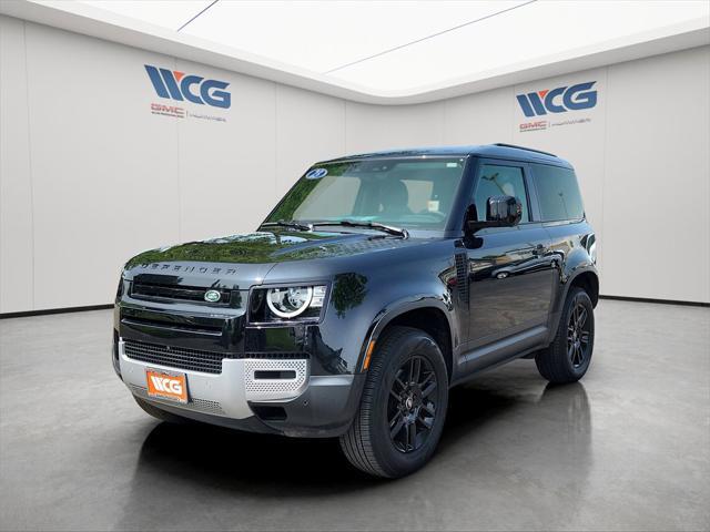 used 2023 Land Rover Defender car, priced at $48,499