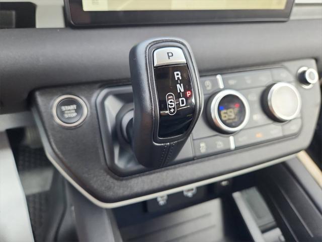used 2023 Land Rover Defender car, priced at $48,499