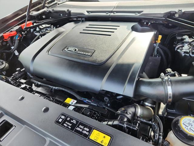used 2023 Land Rover Defender car, priced at $48,499
