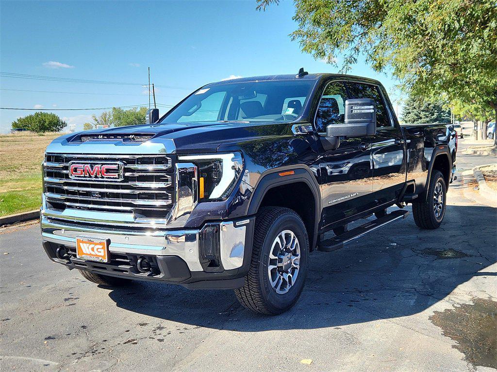 new 2025 GMC Sierra 2500 car, priced at $65,174