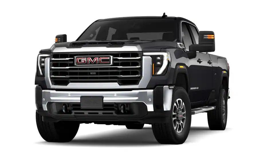new 2025 GMC Sierra 2500 car, priced at $65,174