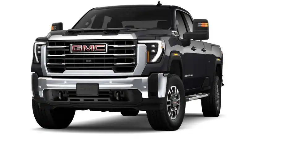 new 2025 GMC Sierra 2500 car, priced at $65,174
