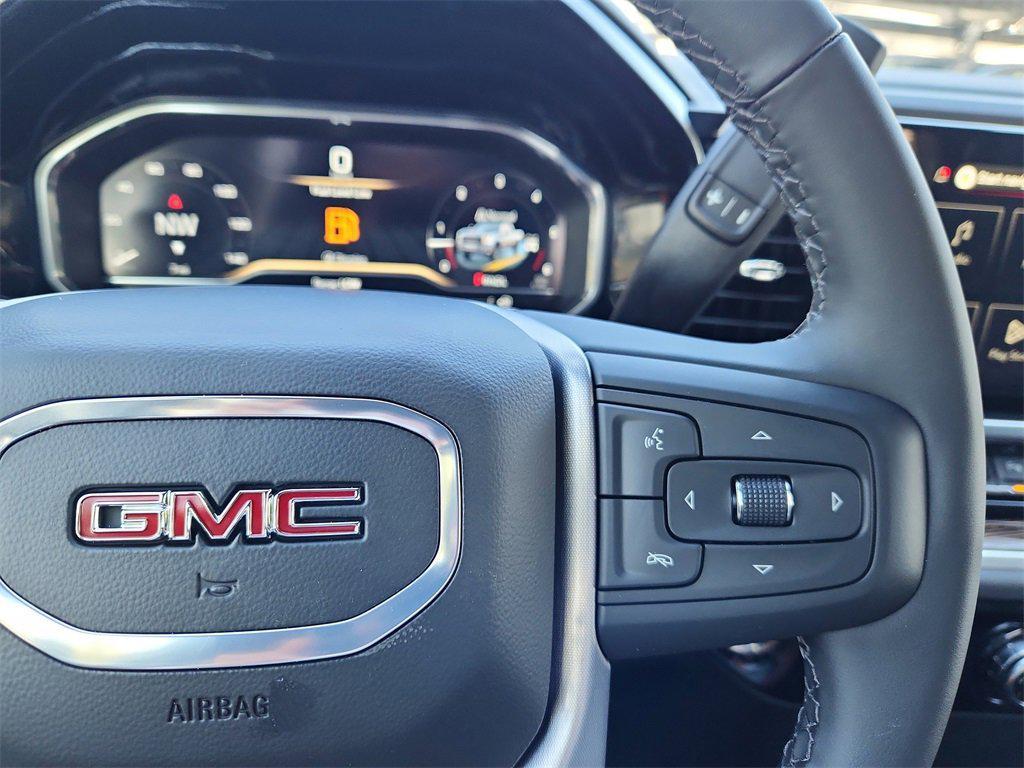 new 2025 GMC Sierra 2500 car, priced at $65,174