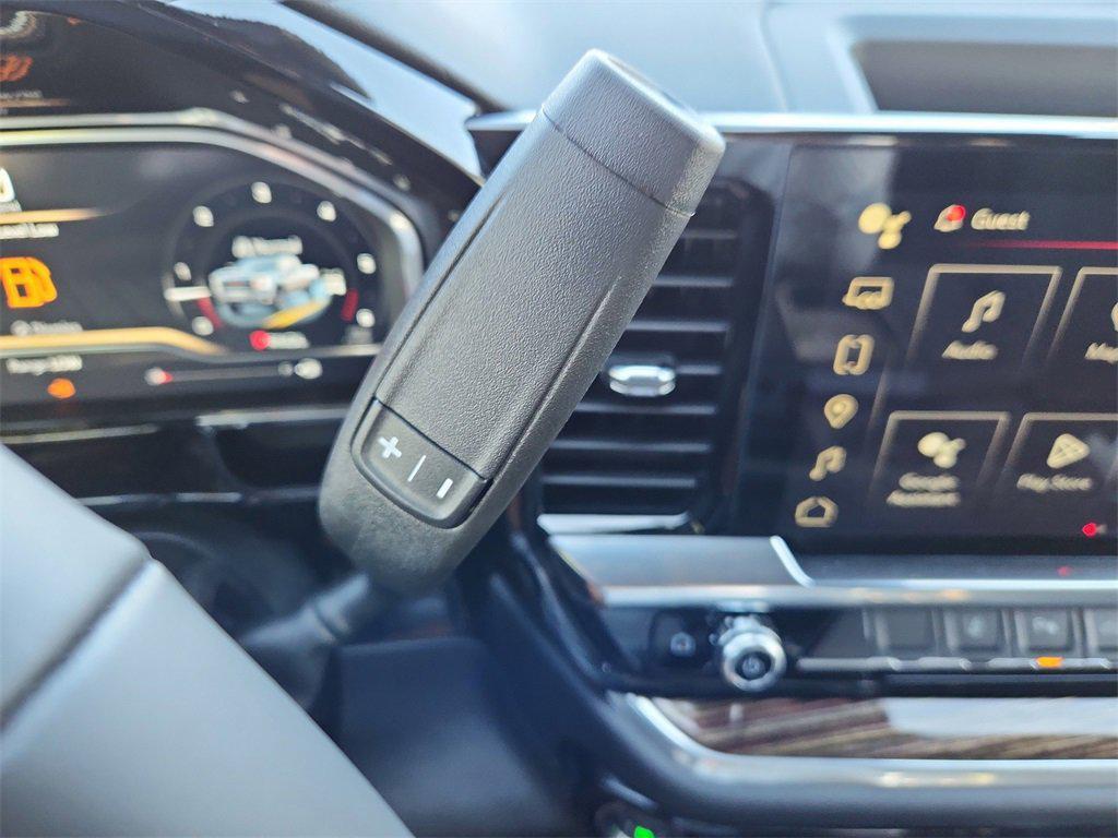 new 2025 GMC Sierra 2500 car, priced at $65,174