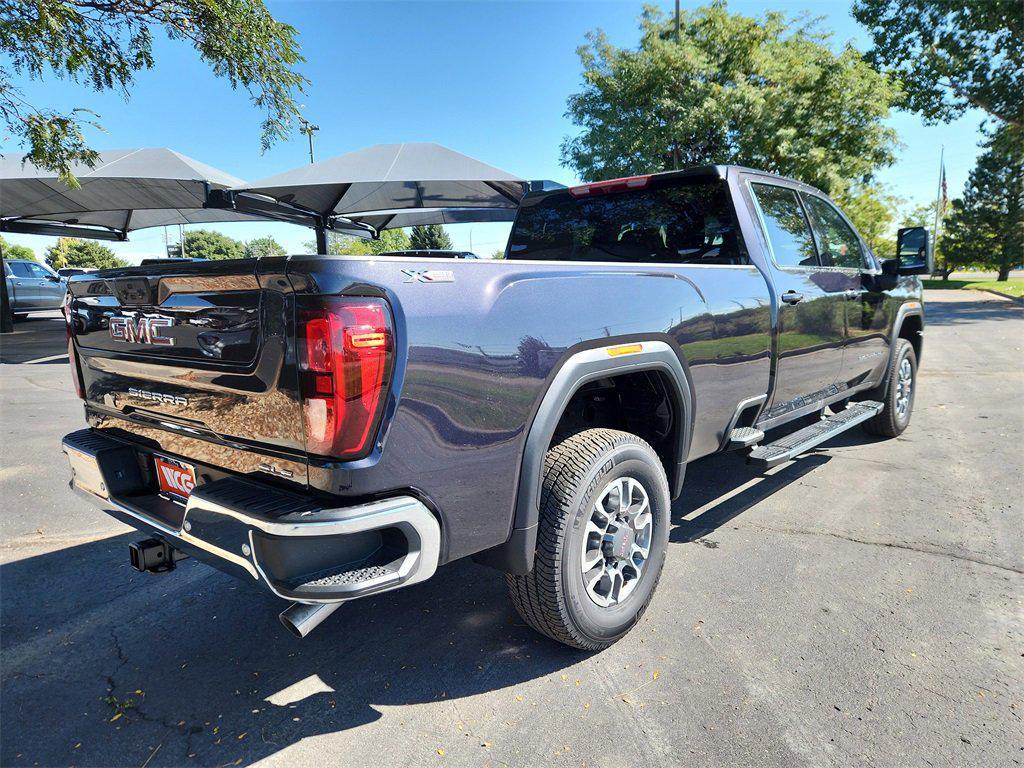 new 2025 GMC Sierra 2500 car, priced at $65,174
