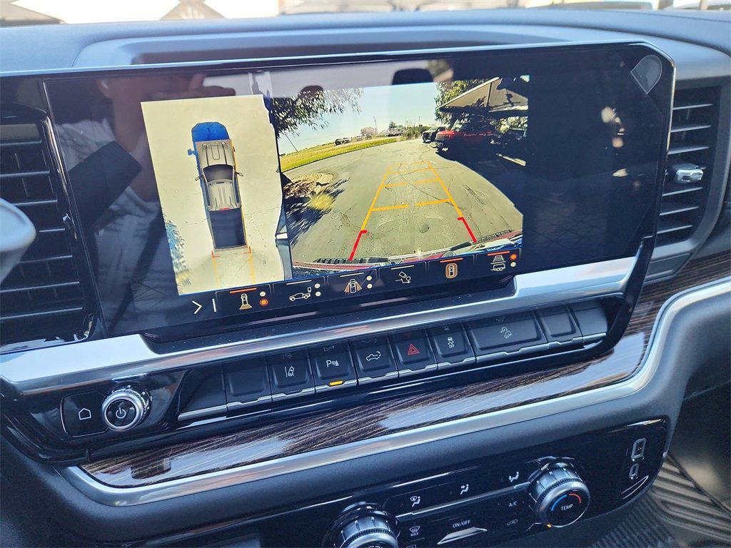 new 2025 GMC Sierra 2500 car, priced at $65,174