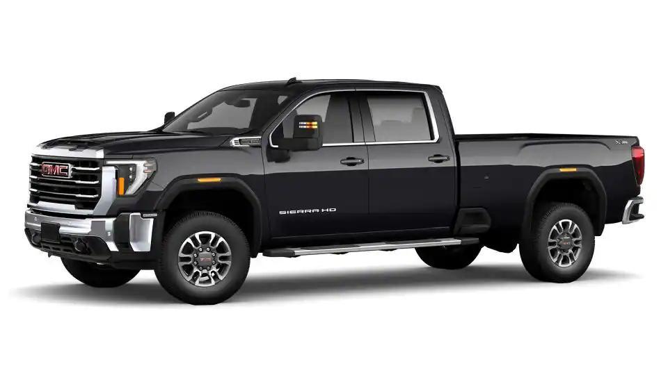 new 2025 GMC Sierra 2500 car, priced at $65,174