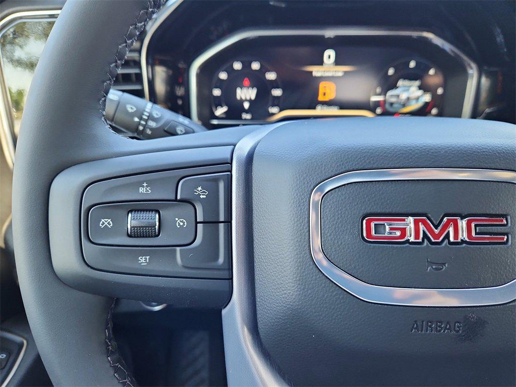 new 2025 GMC Sierra 2500 car, priced at $65,174