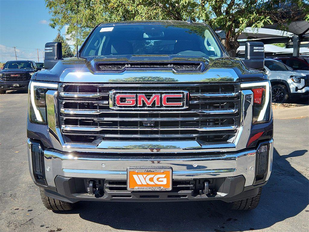 new 2025 GMC Sierra 2500 car, priced at $65,174