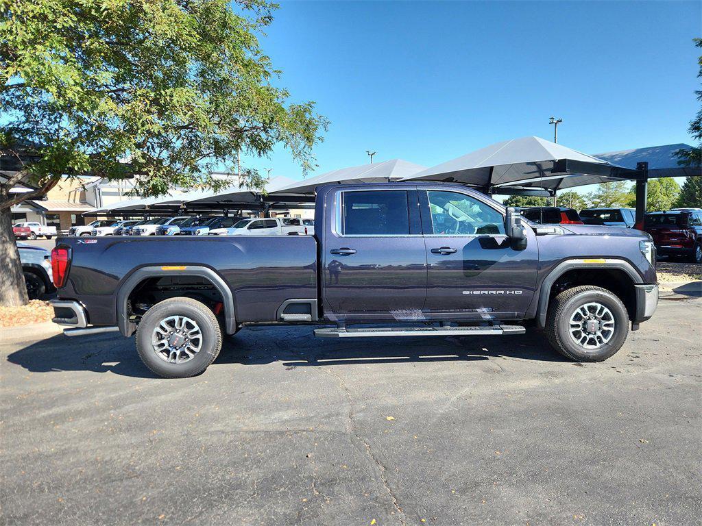 new 2025 GMC Sierra 2500 car, priced at $65,174