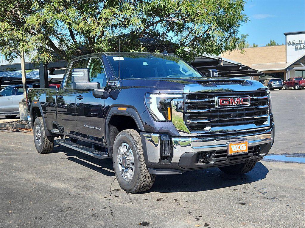 new 2025 GMC Sierra 2500 car, priced at $65,174