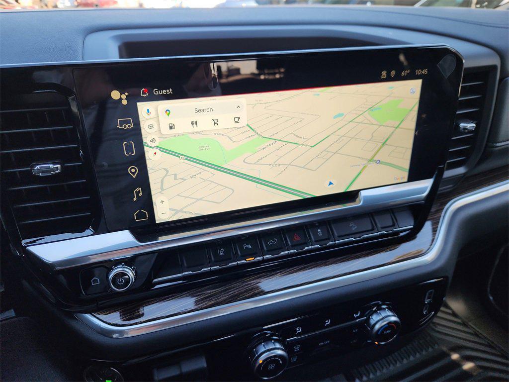 new 2025 GMC Sierra 2500 car, priced at $65,174