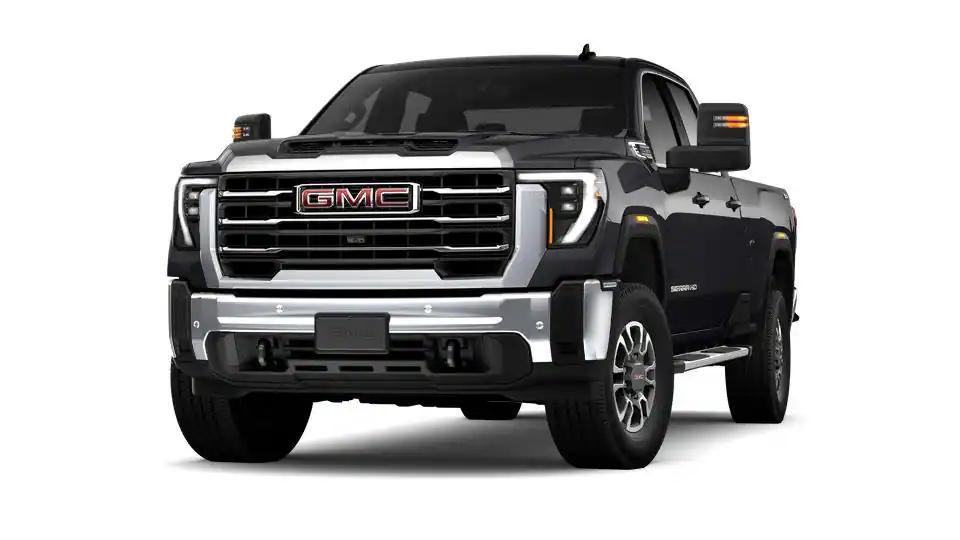 new 2025 GMC Sierra 2500 car, priced at $65,174