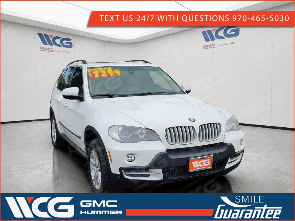 used 2008 BMW X5 car, priced at $6,599