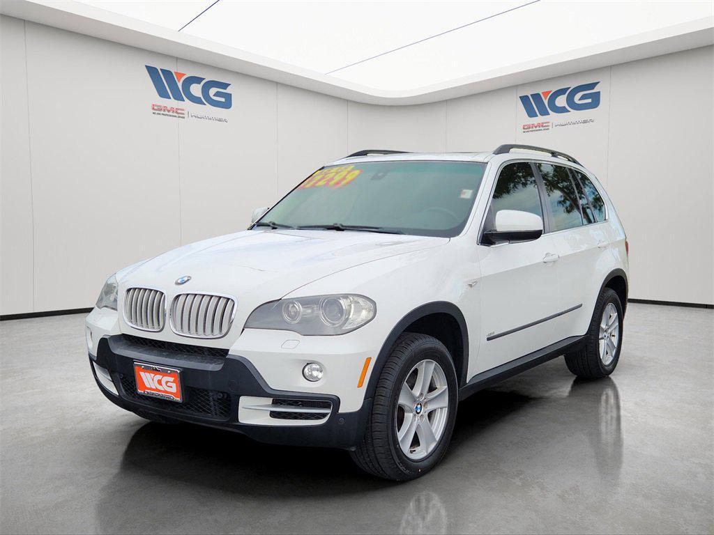 used 2008 BMW X5 car, priced at $6,599