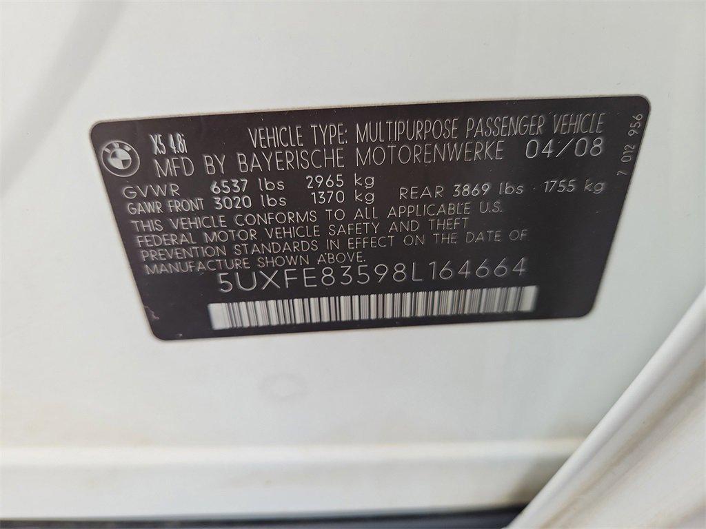 used 2008 BMW X5 car, priced at $6,599