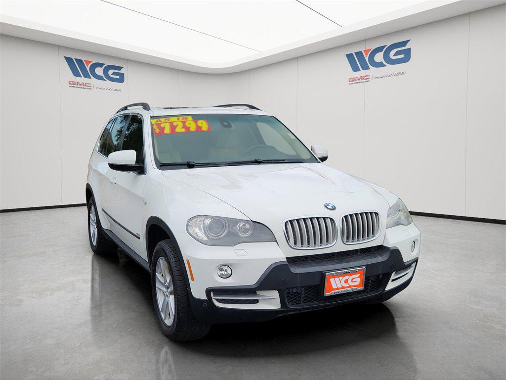 used 2008 BMW X5 car, priced at $6,599