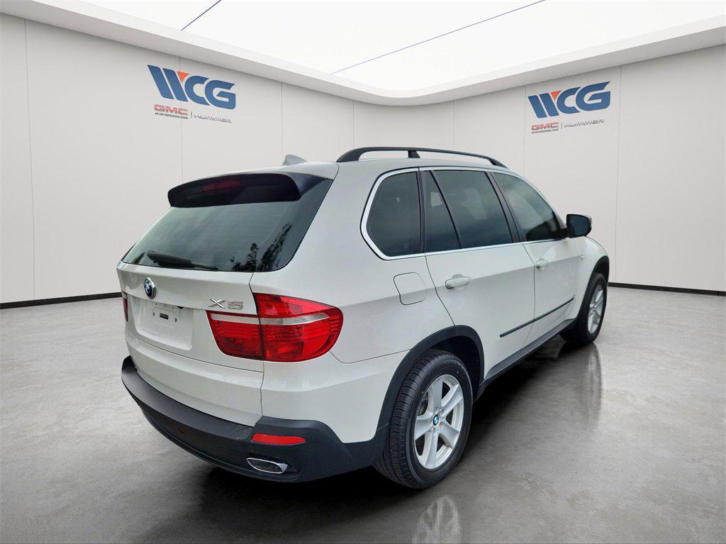 used 2008 BMW X5 car, priced at $6,599