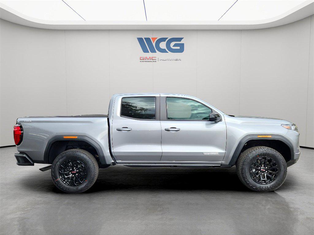 new 2026 GMC Canyon car, priced at $49,009