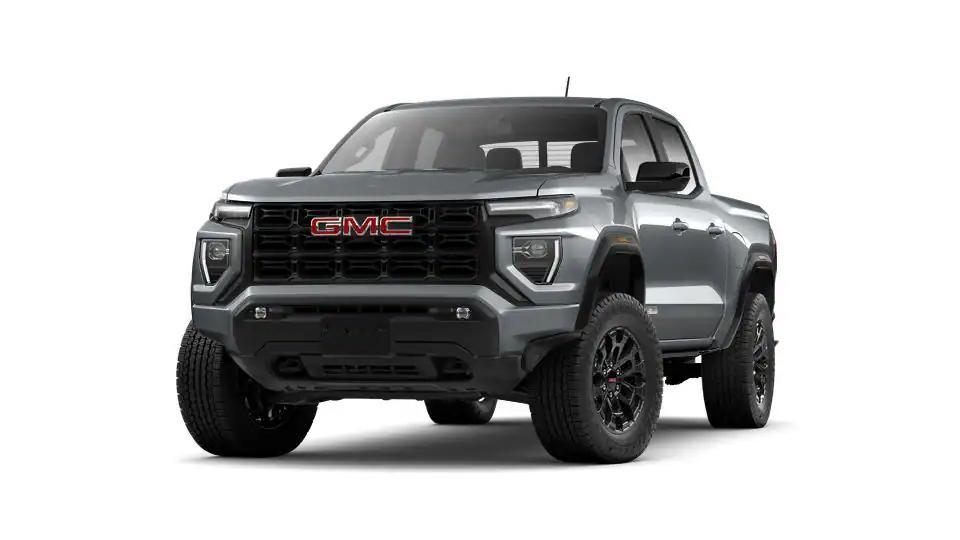 new 2026 GMC Canyon car, priced at $49,009