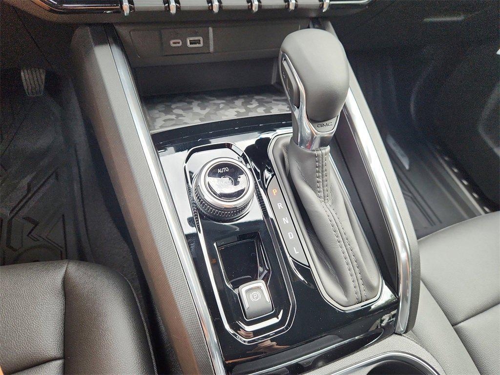 new 2026 GMC Canyon car, priced at $49,009