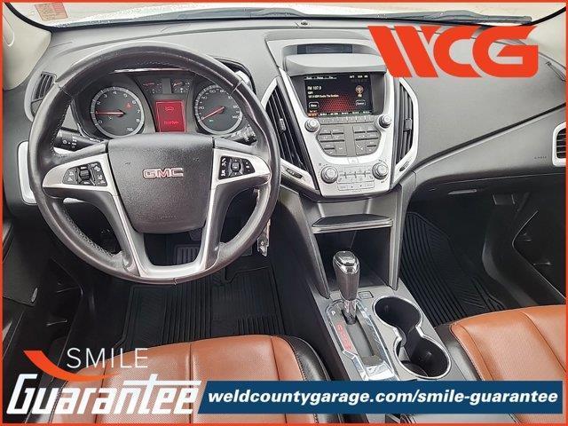 used 2017 GMC Terrain car, priced at $17,000