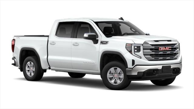 new 2025 GMC Sierra 1500 car, priced at $1,396,849