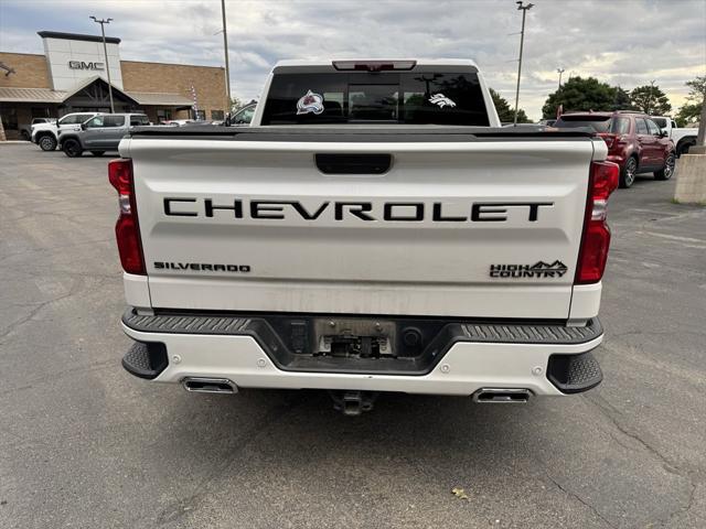 used 2020 Chevrolet Silverado 1500 car, priced at $36,999