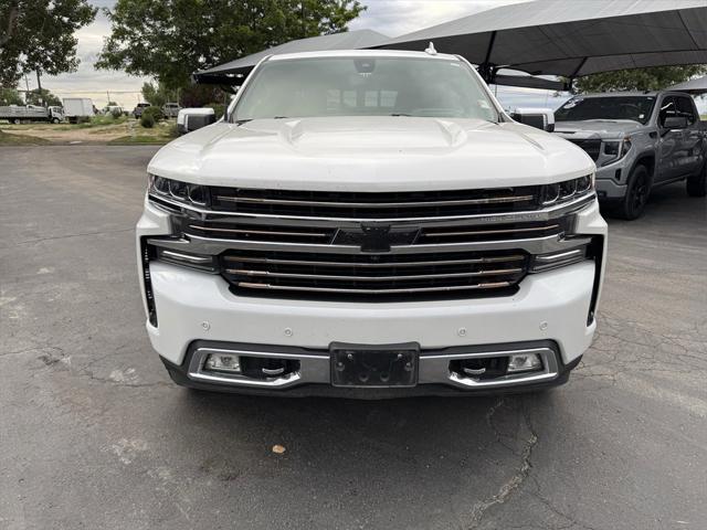used 2020 Chevrolet Silverado 1500 car, priced at $36,999