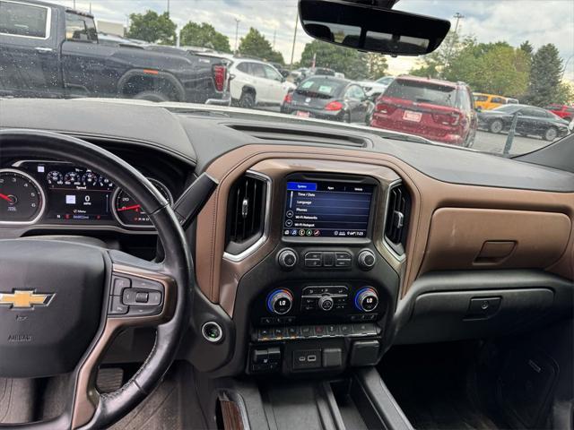 used 2020 Chevrolet Silverado 1500 car, priced at $36,999