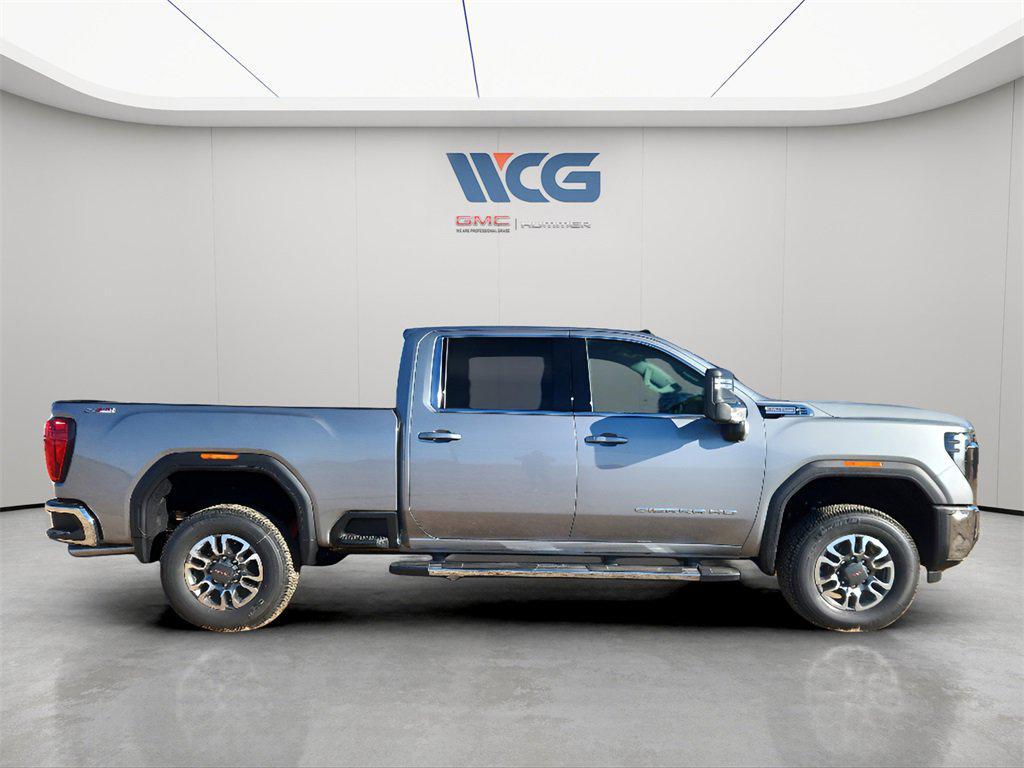 new 2026 GMC Sierra 2500 car, priced at $65,499