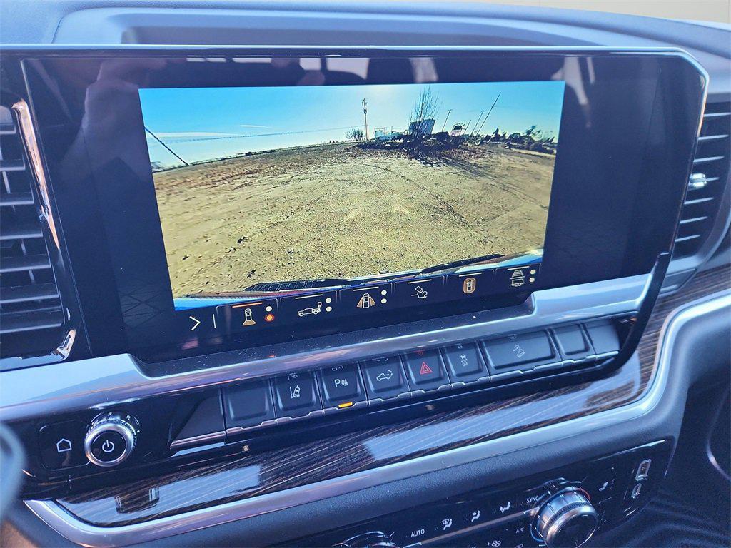 new 2026 GMC Sierra 2500 car, priced at $65,499