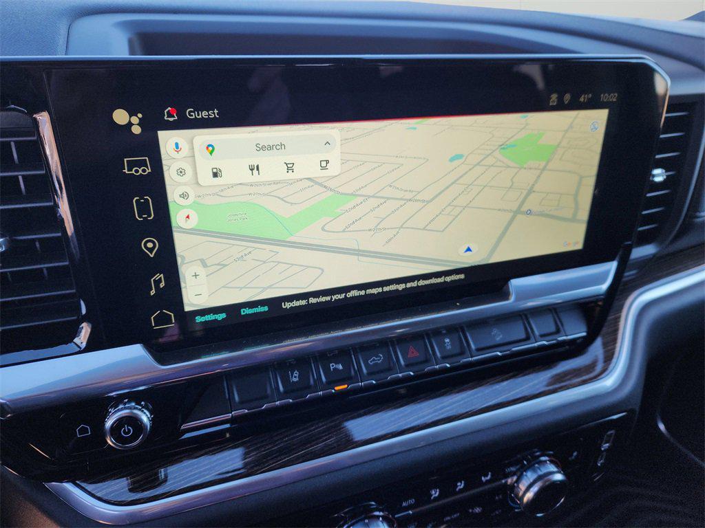 new 2026 GMC Sierra 2500 car, priced at $65,499