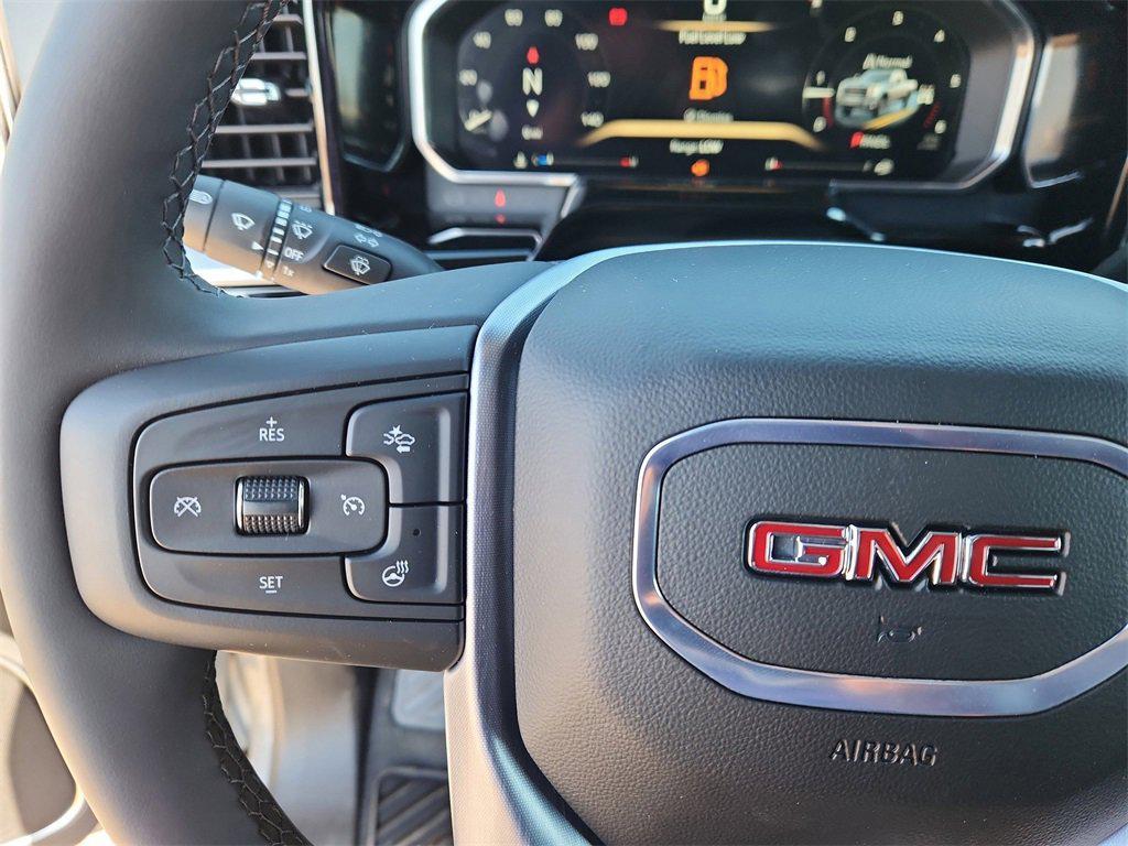 new 2026 GMC Sierra 2500 car, priced at $65,499