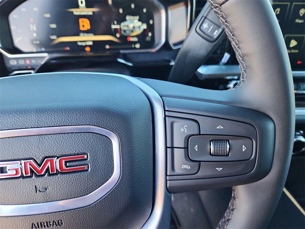 new 2026 GMC Sierra 2500 car, priced at $65,499