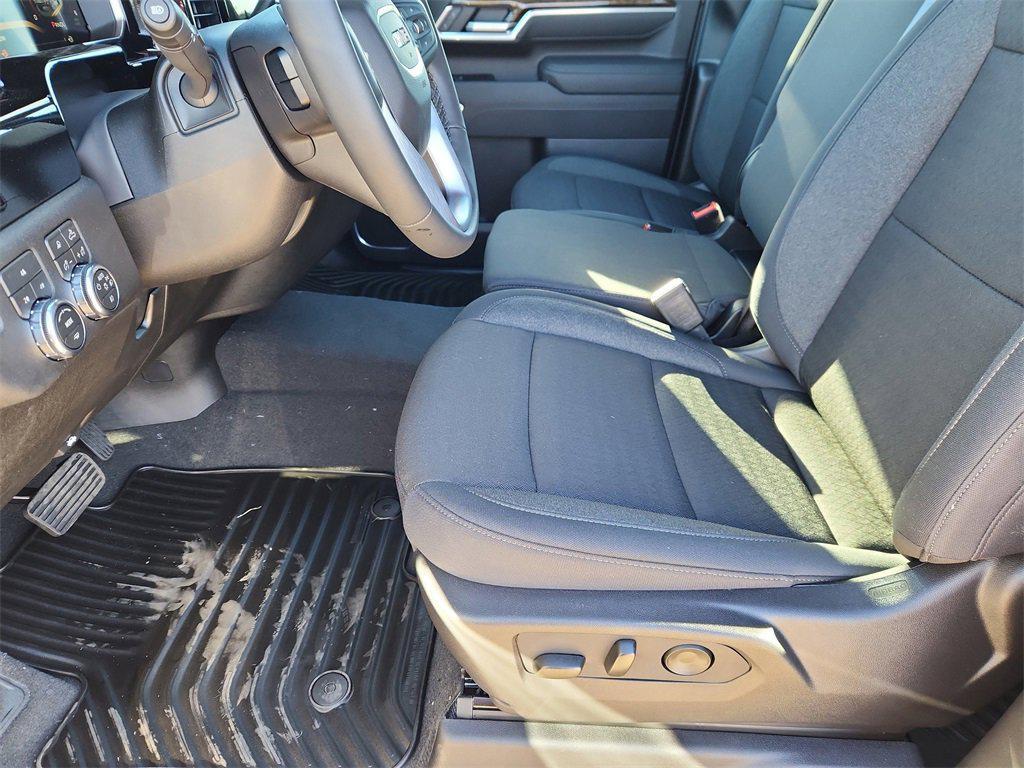 new 2026 GMC Sierra 2500 car, priced at $65,499