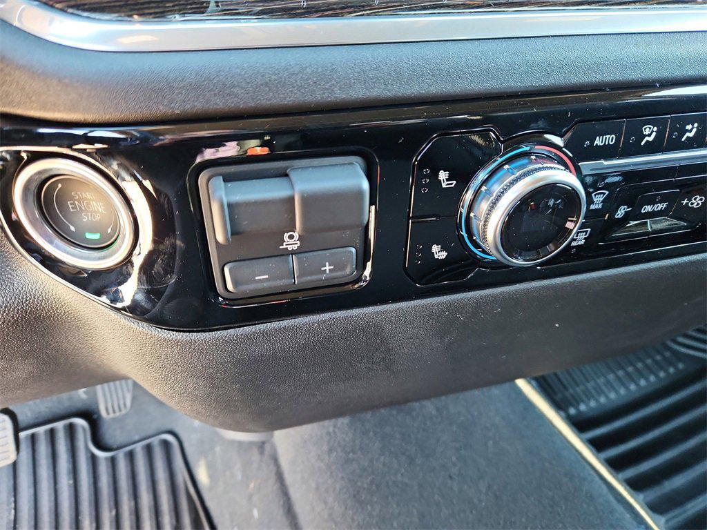 new 2026 GMC Sierra 2500 car, priced at $65,499