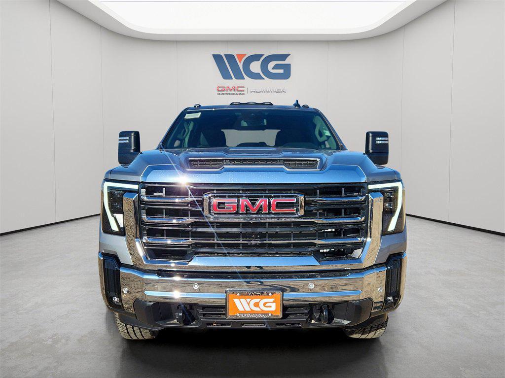 new 2026 GMC Sierra 2500 car, priced at $65,499