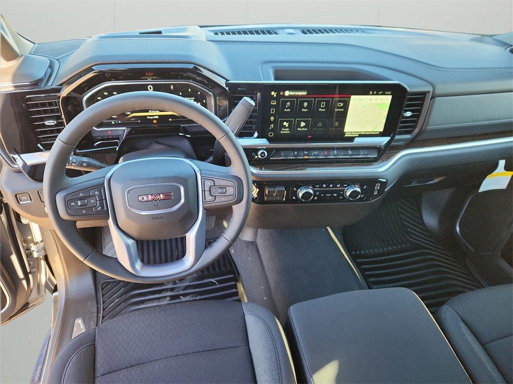 new 2026 GMC Sierra 2500 car, priced at $65,499