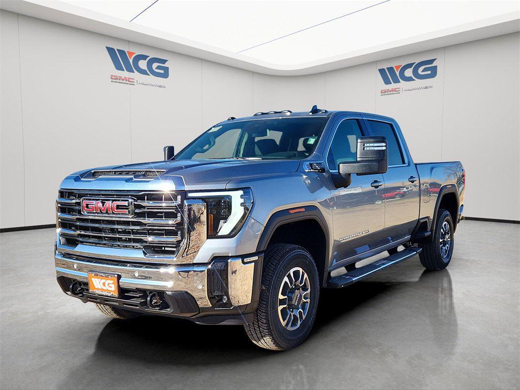 new 2026 GMC Sierra 2500 car, priced at $65,499