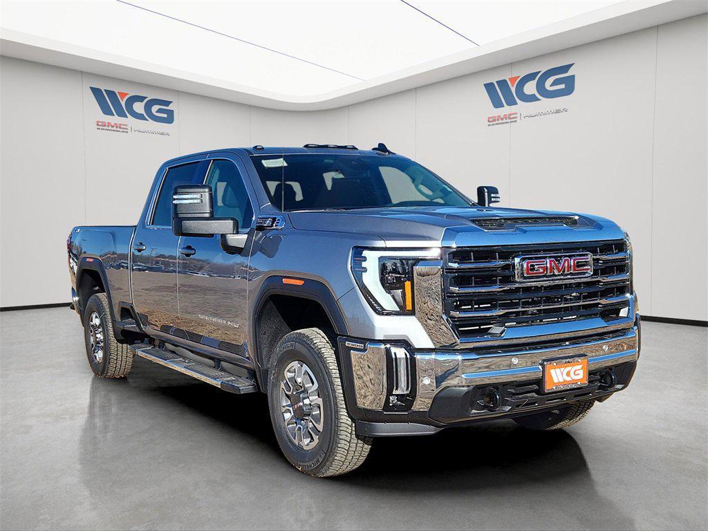 new 2026 GMC Sierra 2500 car, priced at $65,499
