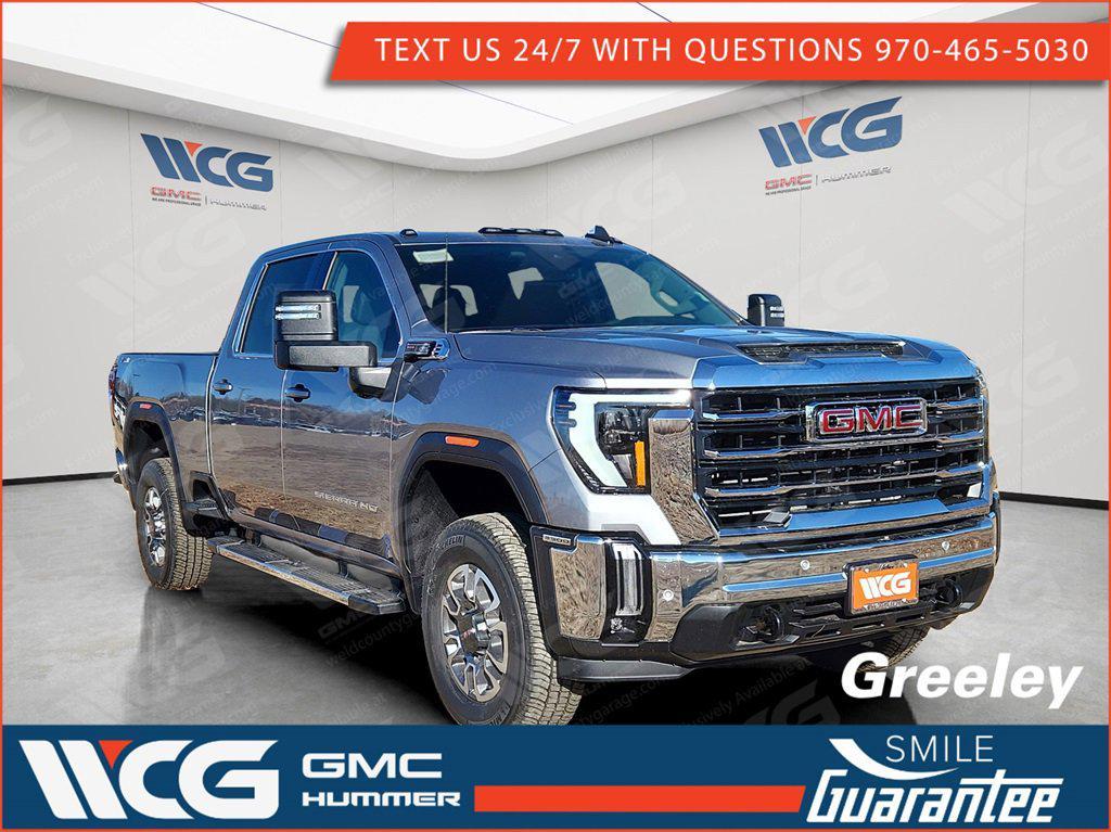 new 2026 GMC Sierra 2500 car, priced at $65,499