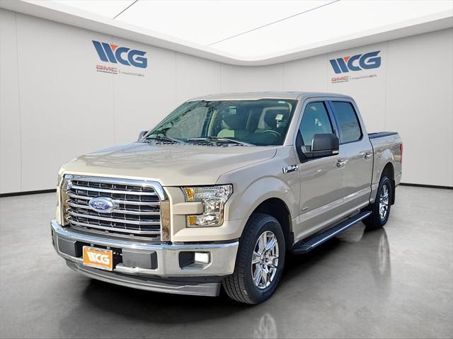 used 2017 Ford F-150 car, priced at $22,599