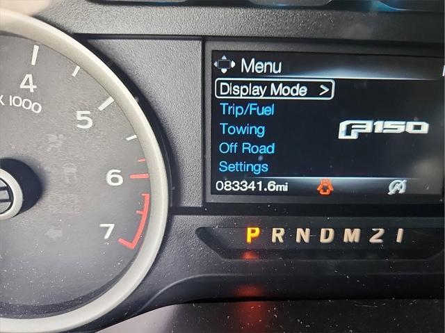 used 2017 Ford F-150 car, priced at $22,599
