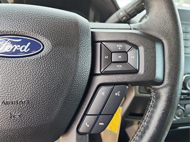 used 2017 Ford F-150 car, priced at $22,599
