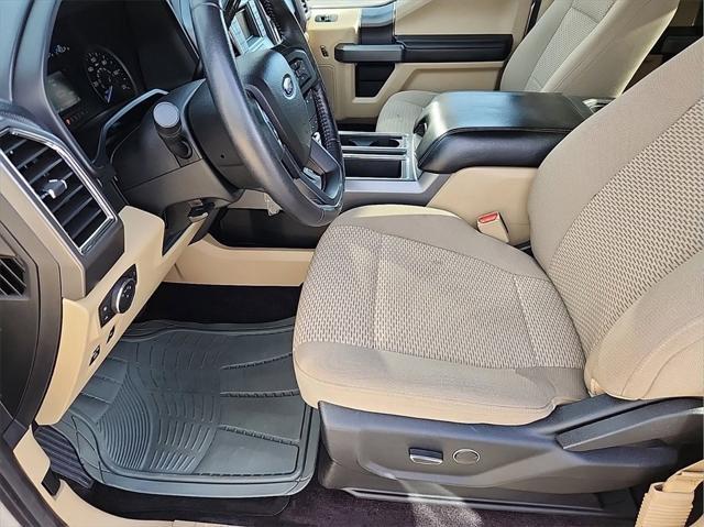 used 2017 Ford F-150 car, priced at $22,599