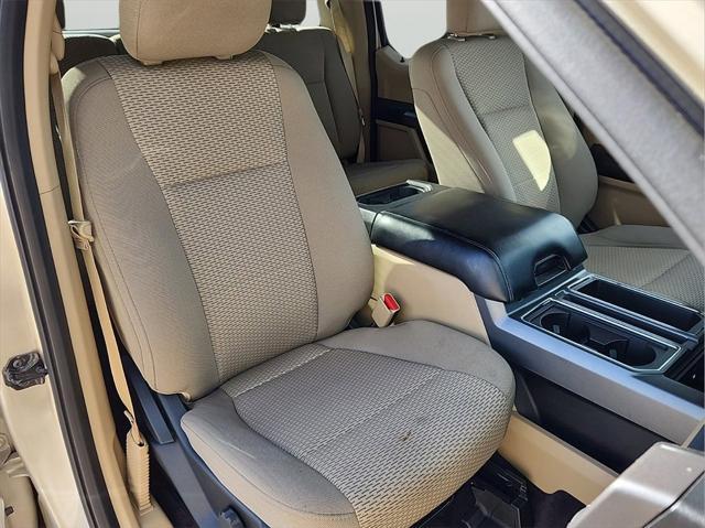 used 2017 Ford F-150 car, priced at $22,599
