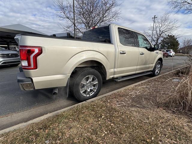 used 2017 Ford F-150 car, priced at $21,499