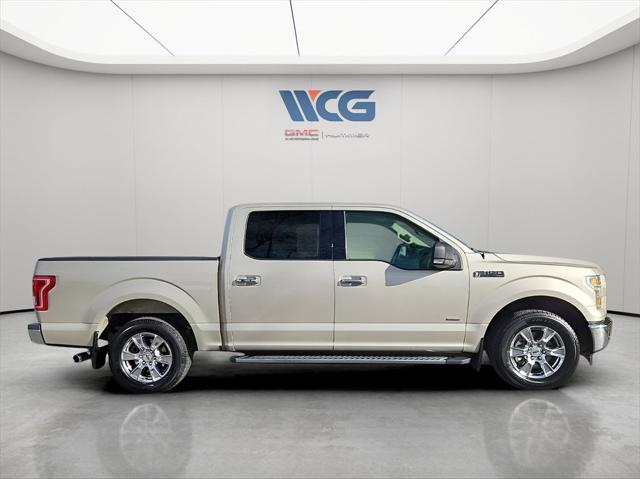 used 2017 Ford F-150 car, priced at $22,599