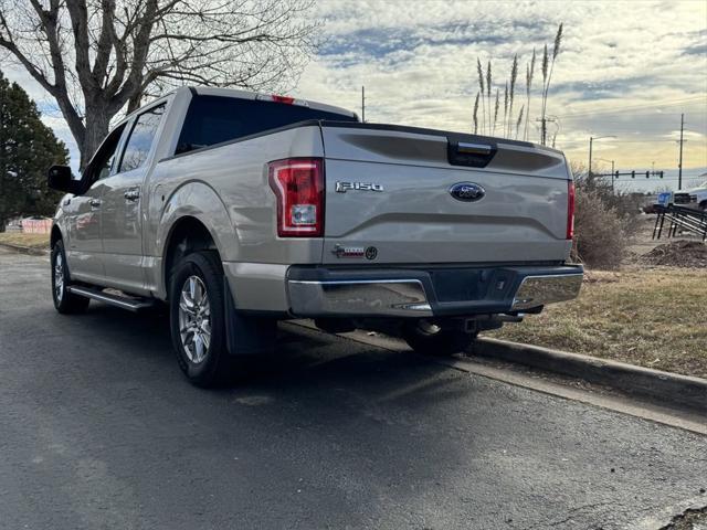 used 2017 Ford F-150 car, priced at $21,499